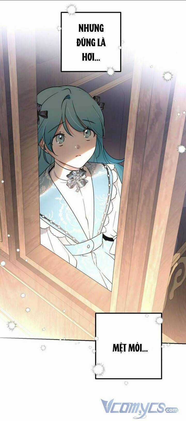 Công Nương Mint Bé Nhỏ - Chapter 6 - Trang 54