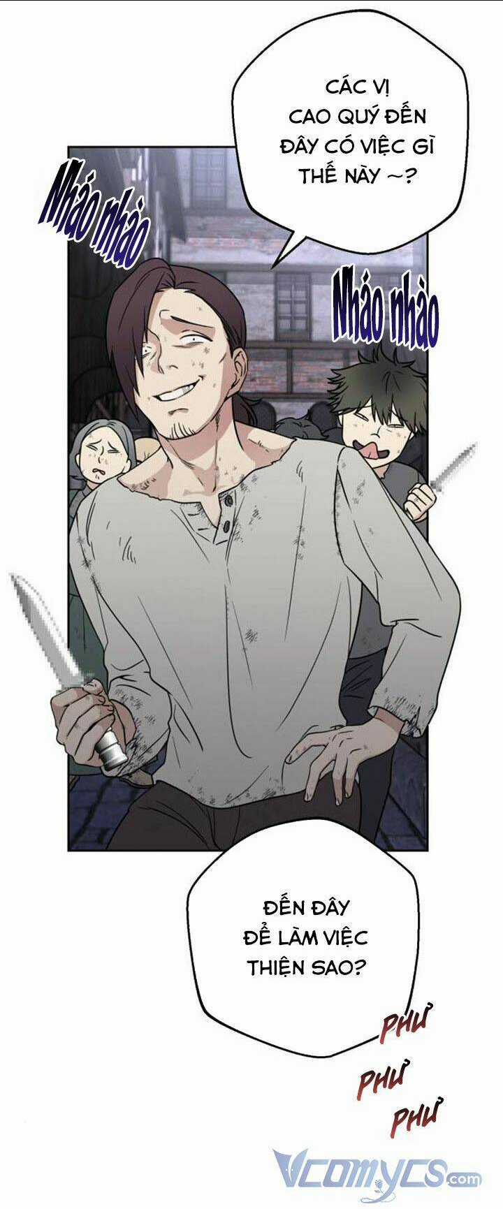 Công Nương Mint Bé Nhỏ - Chapter 6 - Trang 56