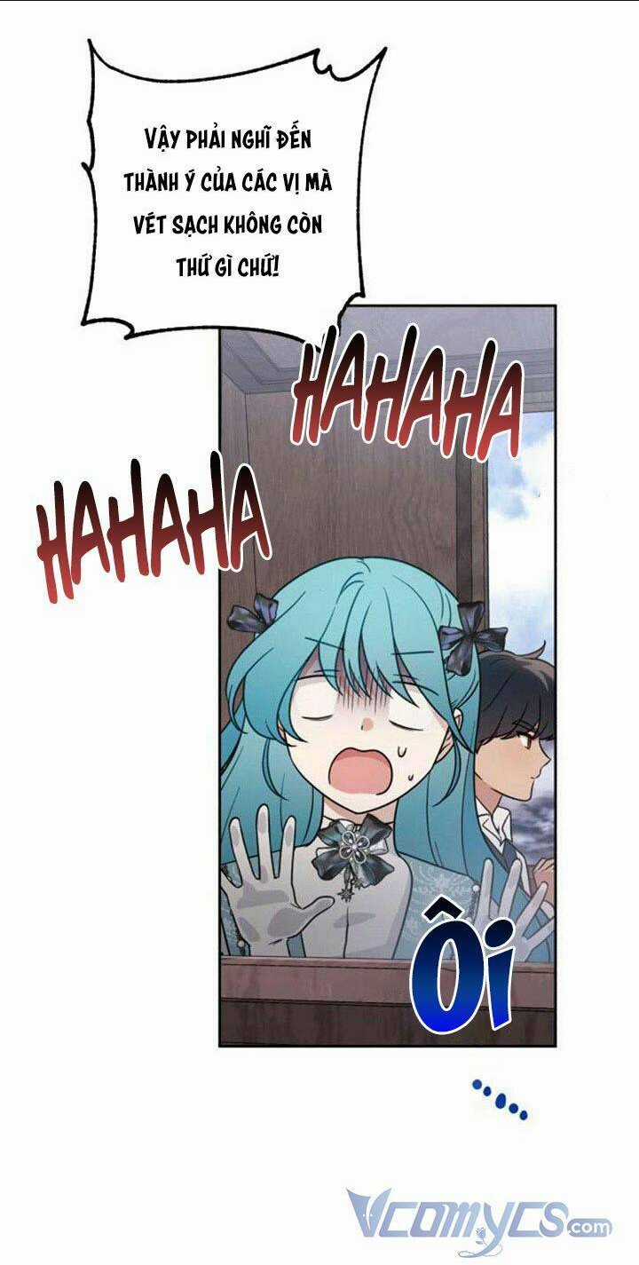 Công Nương Mint Bé Nhỏ - Chapter 6 - Trang 57