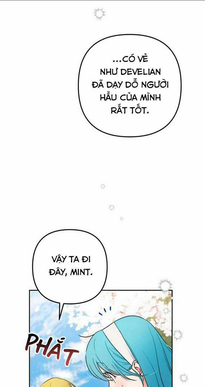 Công Nương Mint Bé Nhỏ - Chapter 6 - Trang 10