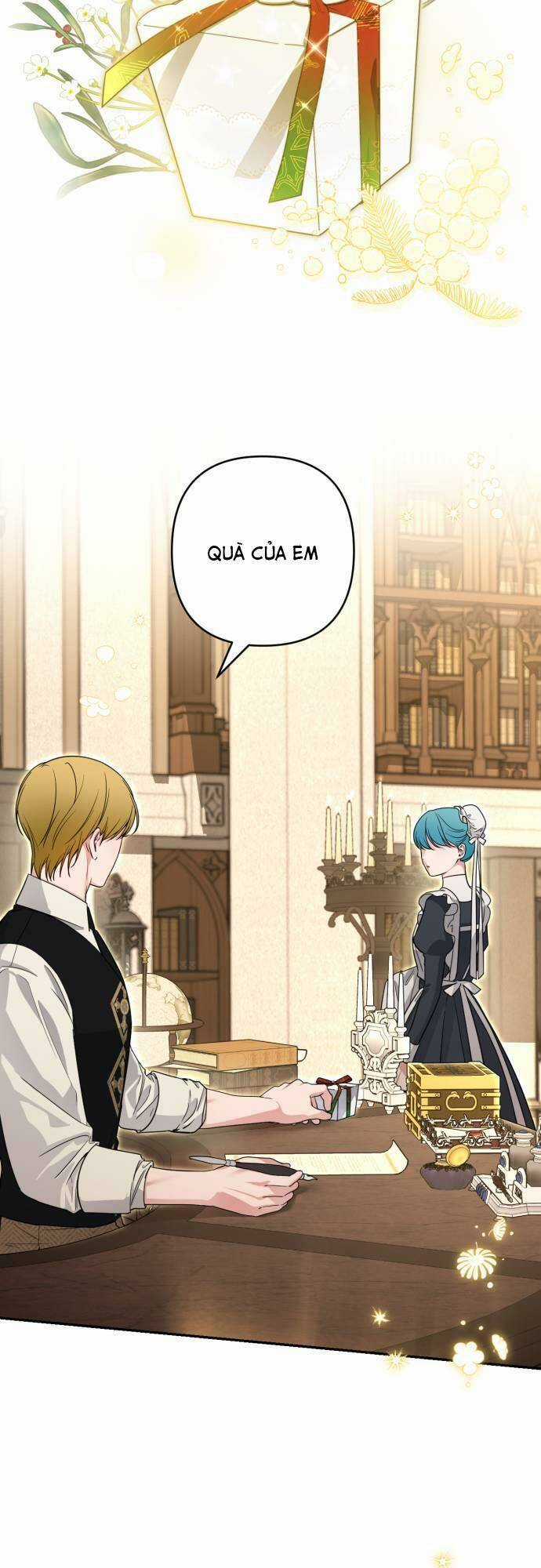 Công Nương Mint Bé Nhỏ - Chapter 60 - Trang 14