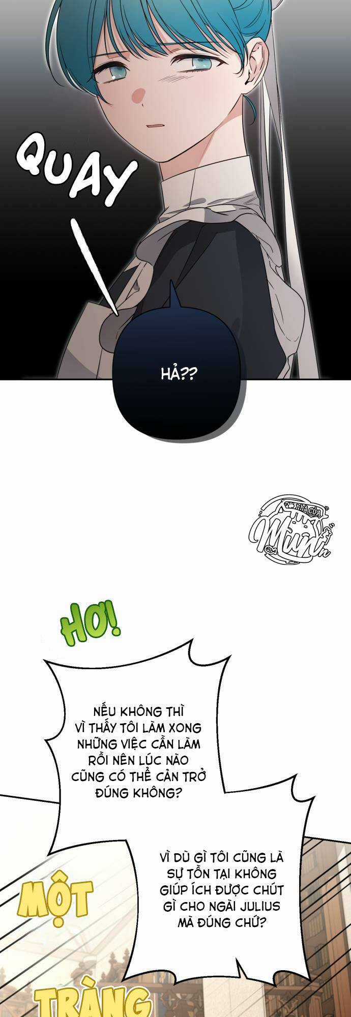 Công Nương Mint Bé Nhỏ - Chapter 60 - Trang 16