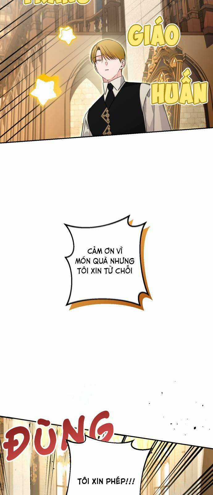 Công Nương Mint Bé Nhỏ - Chapter 60 - Trang 17