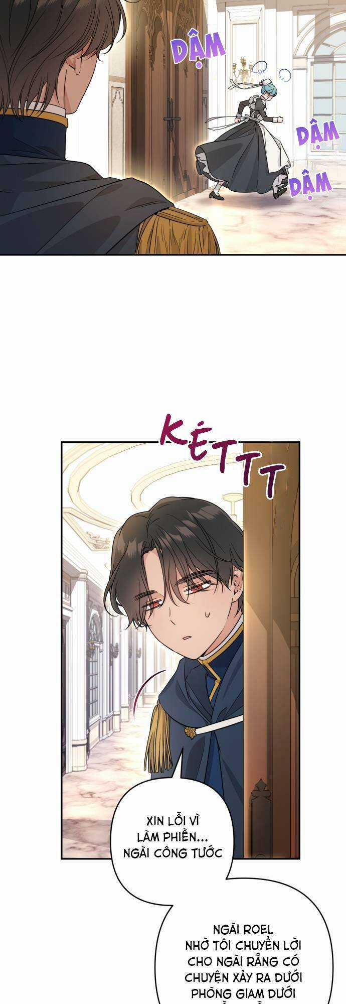 Công Nương Mint Bé Nhỏ - Chapter 60 - Trang 19