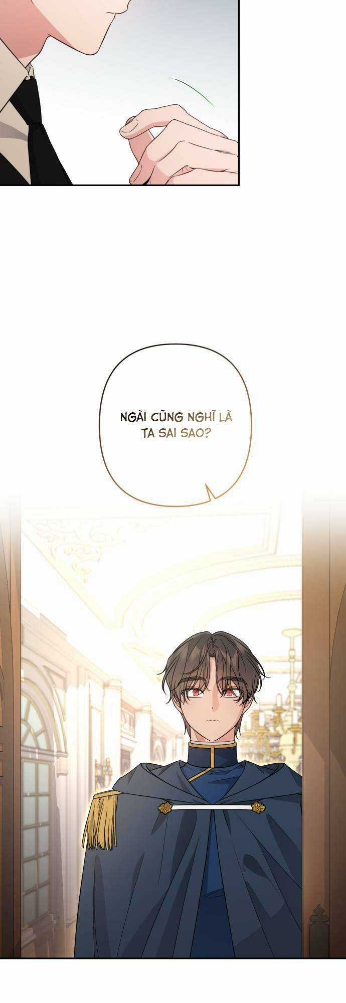 Công Nương Mint Bé Nhỏ - Chapter 60 - Trang 21