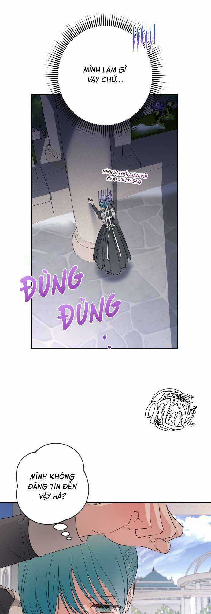 Công Nương Mint Bé Nhỏ - Chapter 60 - Trang 28