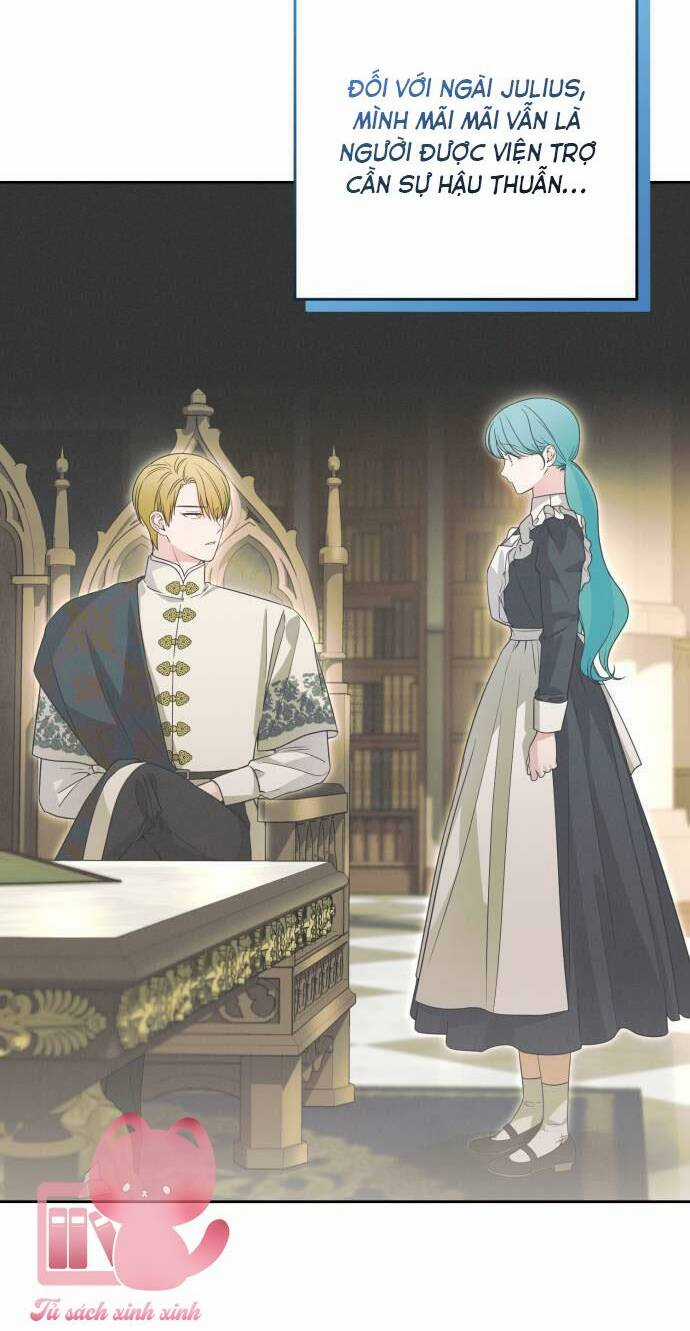 Công Nương Mint Bé Nhỏ - Chapter 60 - Trang 30