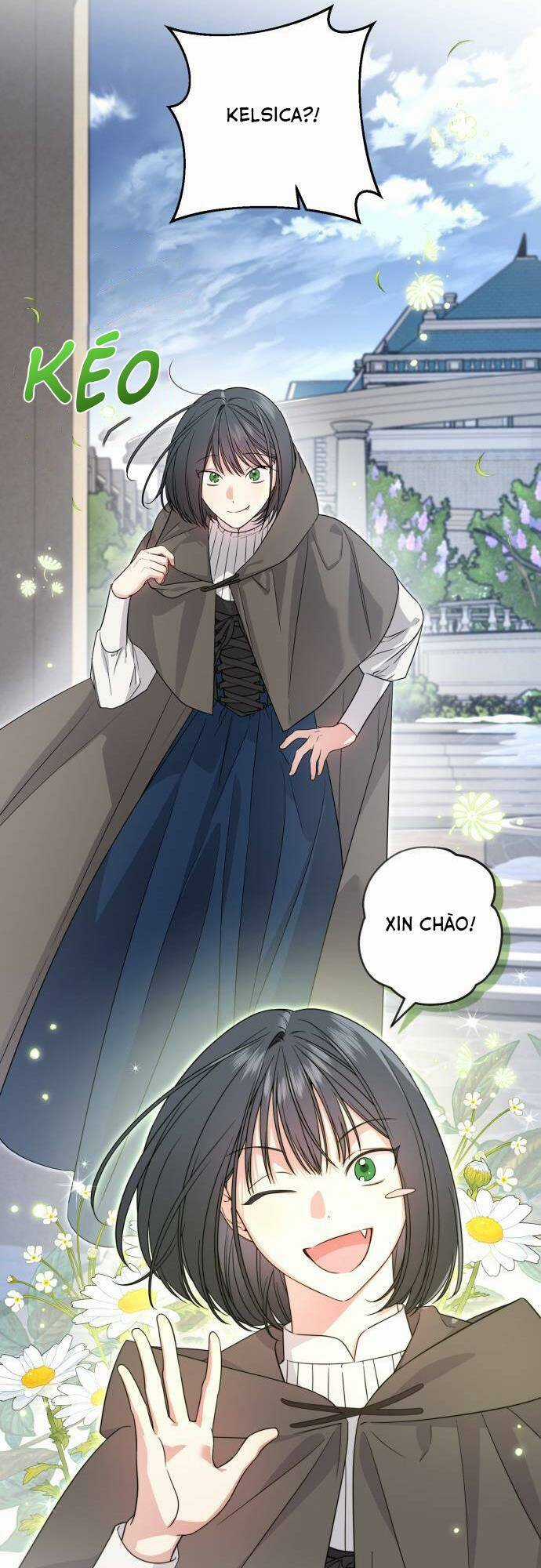 Công Nương Mint Bé Nhỏ - Chapter 60 - Trang 32