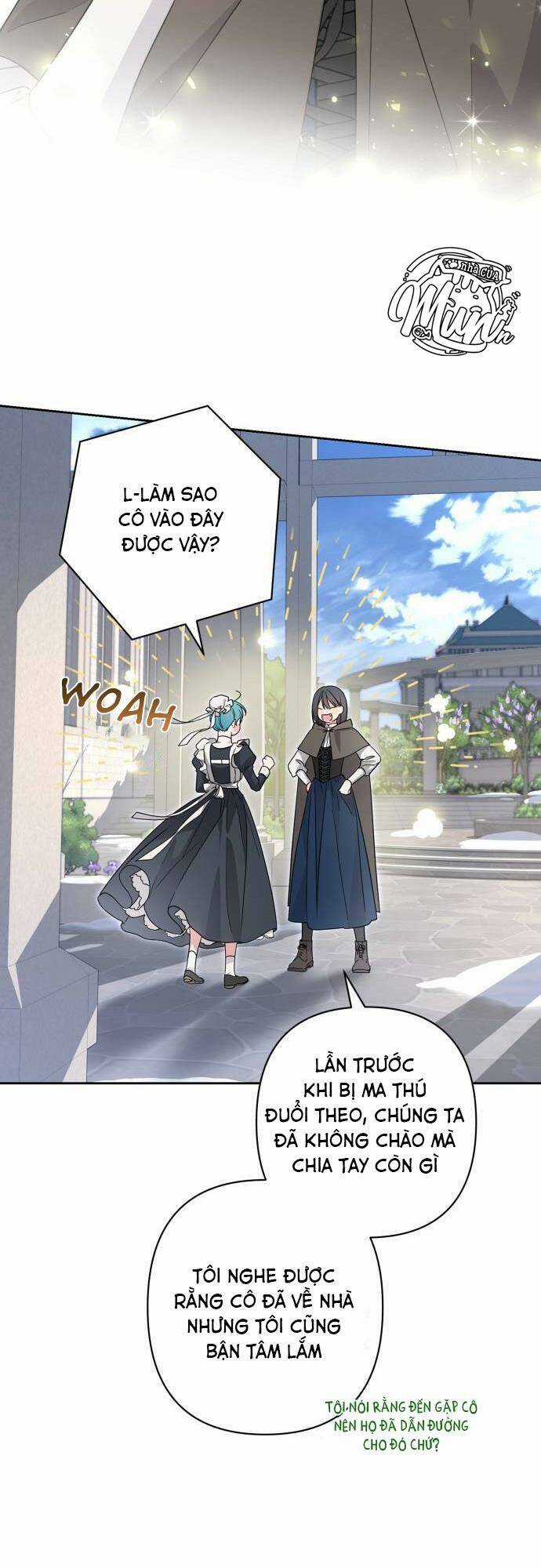 Công Nương Mint Bé Nhỏ - Chapter 60 - Trang 33