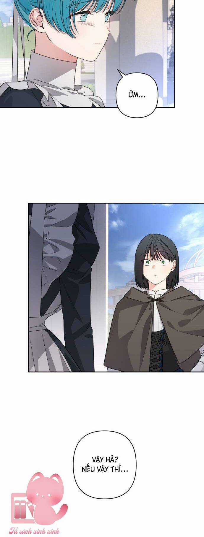 Công Nương Mint Bé Nhỏ - Chapter 60 - Trang 35