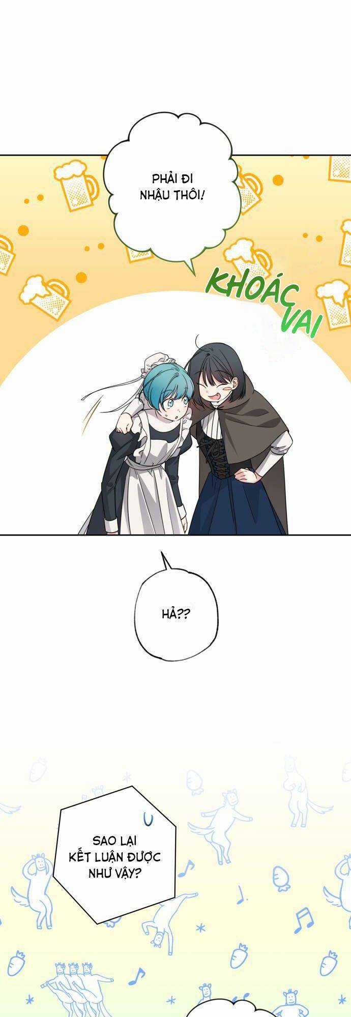 Công Nương Mint Bé Nhỏ - Chapter 60 - Trang 36