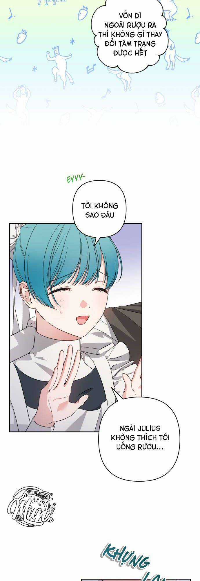 Công Nương Mint Bé Nhỏ - Chapter 60 - Trang 37