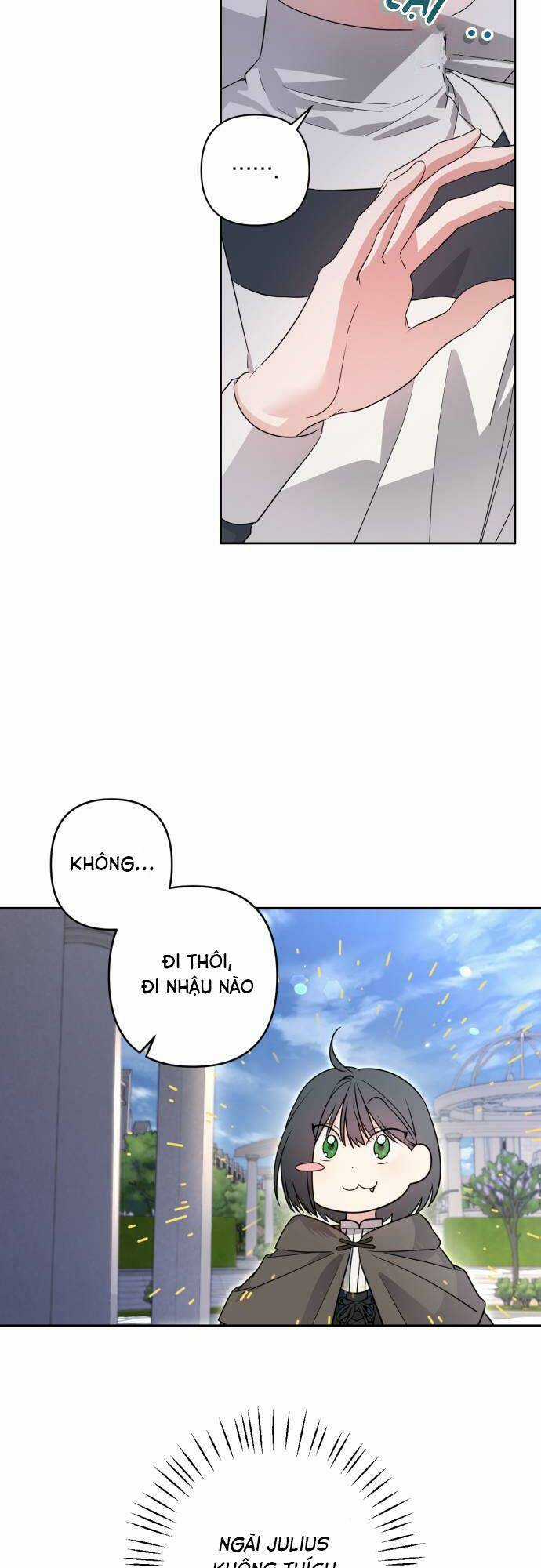 Công Nương Mint Bé Nhỏ - Chapter 60 - Trang 38