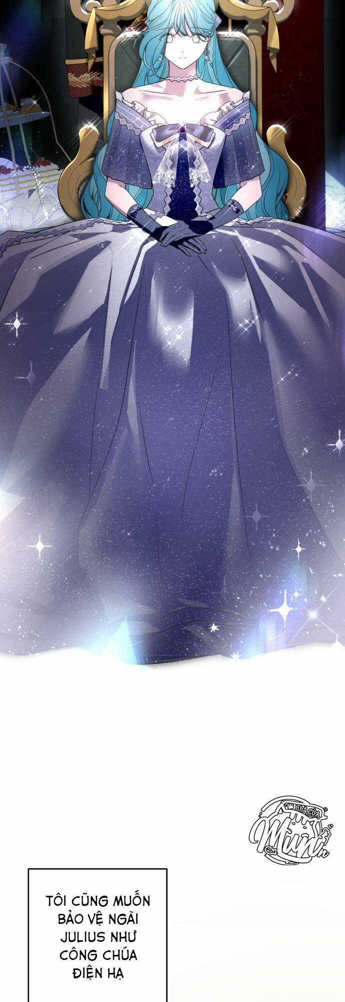 Công Nương Mint Bé Nhỏ - Chapter 60 - Trang 49