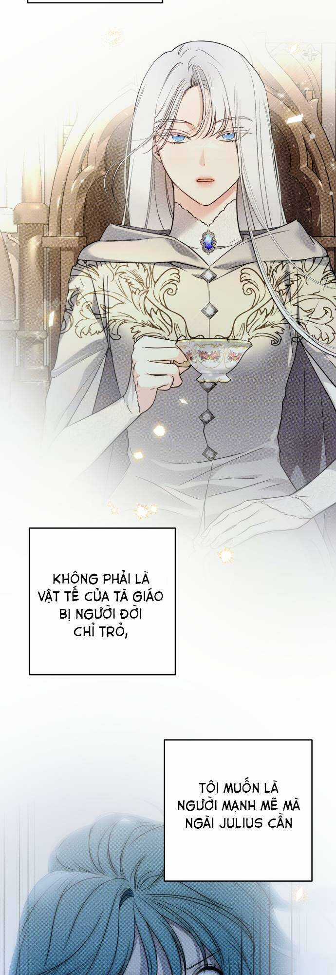 Công Nương Mint Bé Nhỏ - Chapter 60 - Trang 50