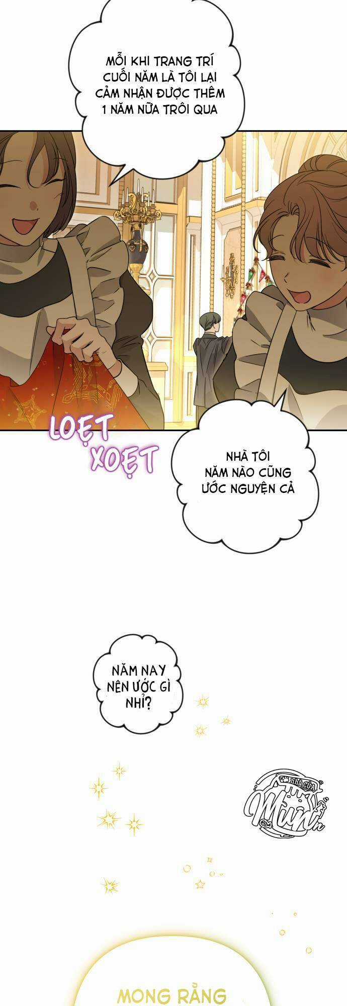 Công Nương Mint Bé Nhỏ - Chapter 60 - Trang 10