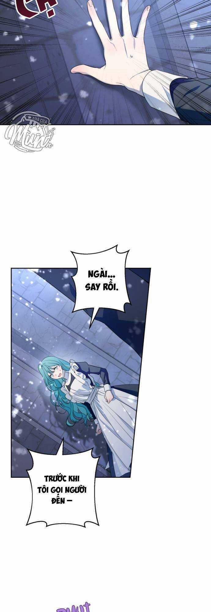 Công Nương Mint Bé Nhỏ - Chapter 61 - Trang 2