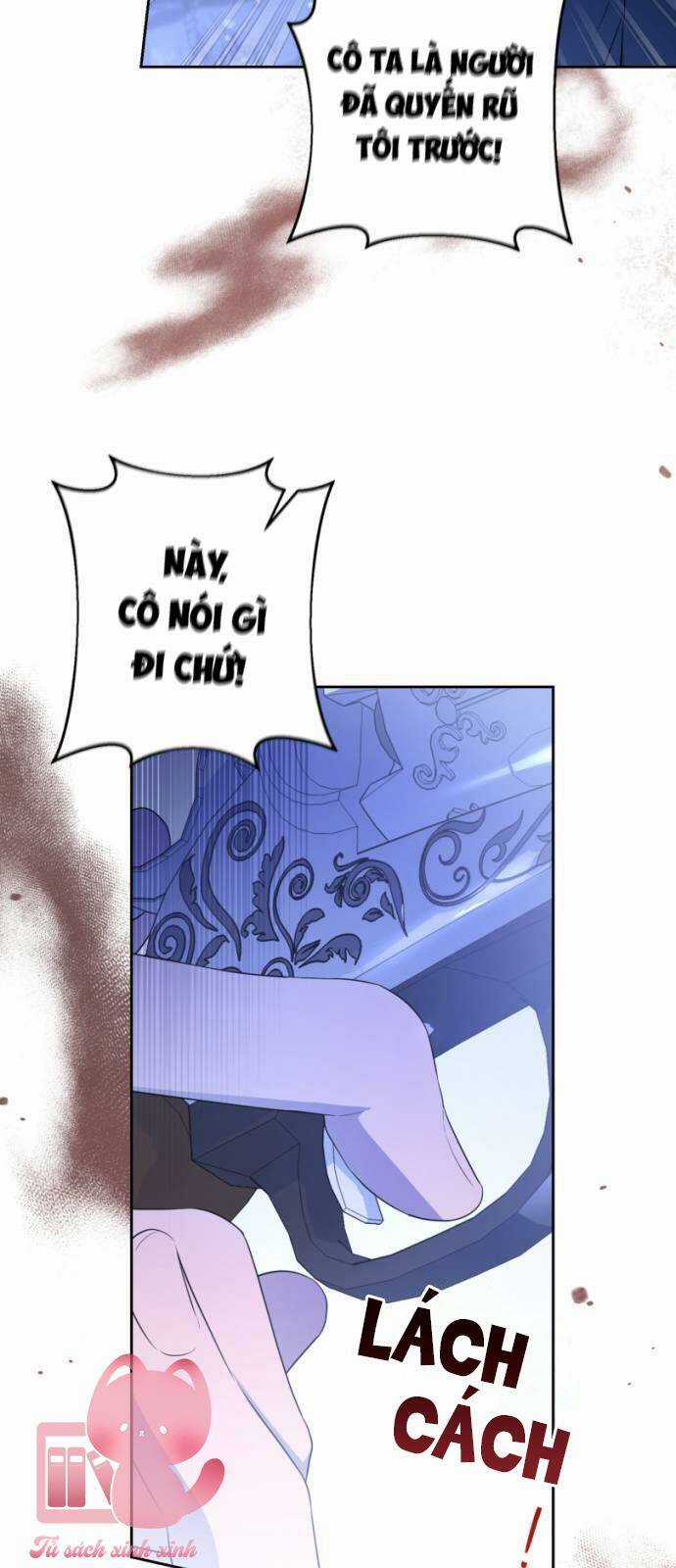 Công Nương Mint Bé Nhỏ - Chapter 61 - Trang 12