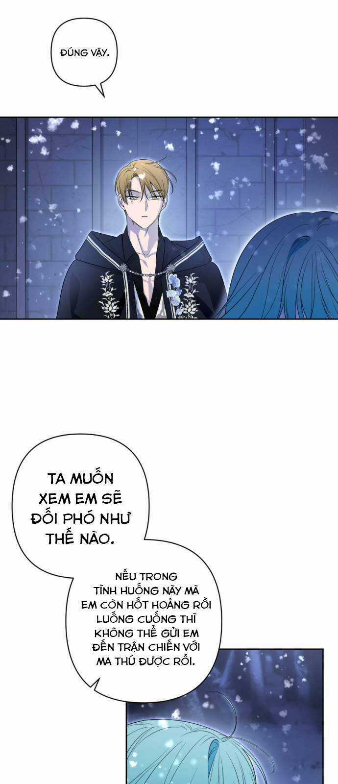 Công Nương Mint Bé Nhỏ - Chapter 61 - Trang 17