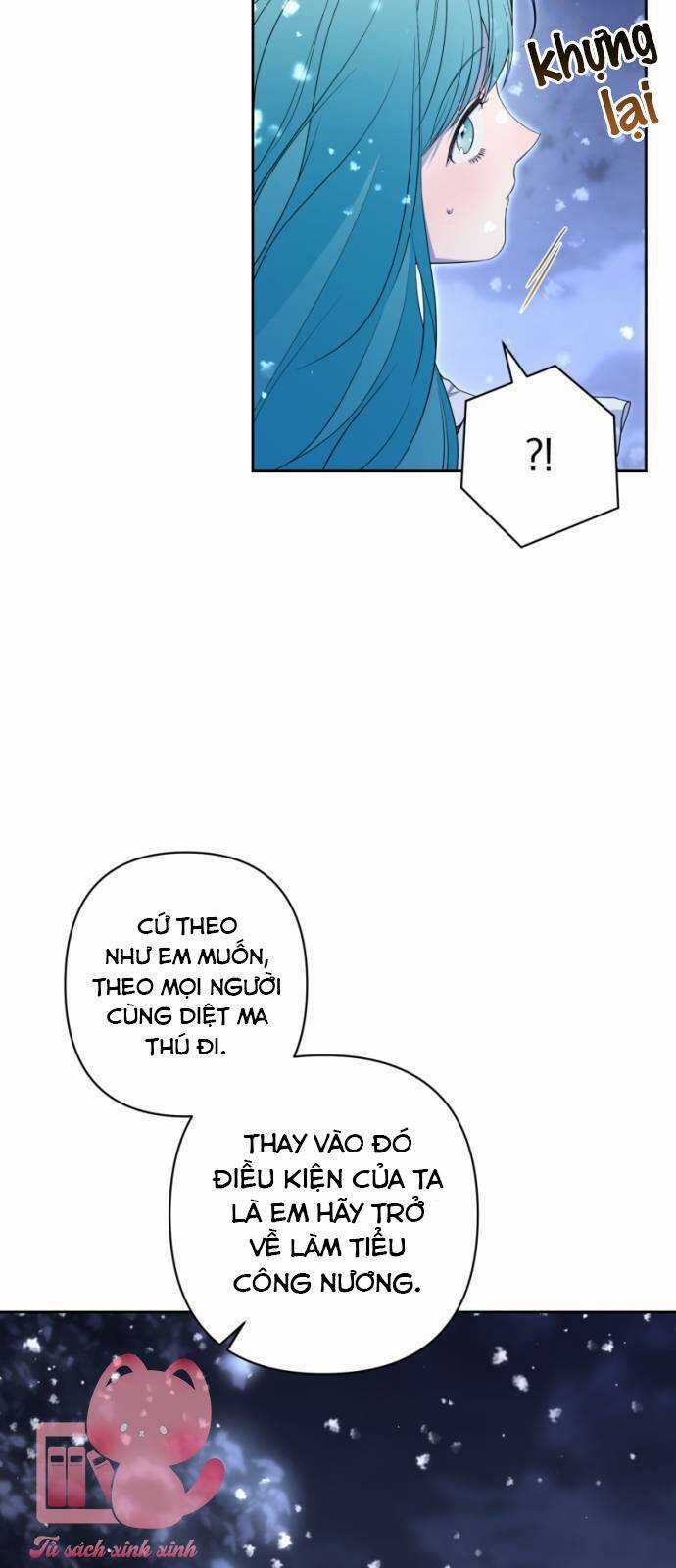 Công Nương Mint Bé Nhỏ - Chapter 61 - Trang 18