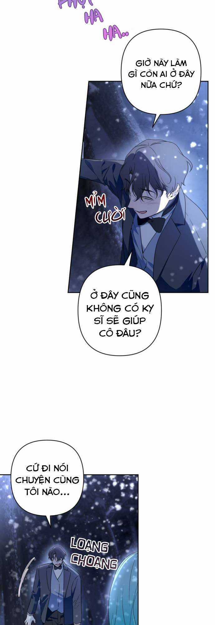Công Nương Mint Bé Nhỏ - Chapter 61 - Trang 3