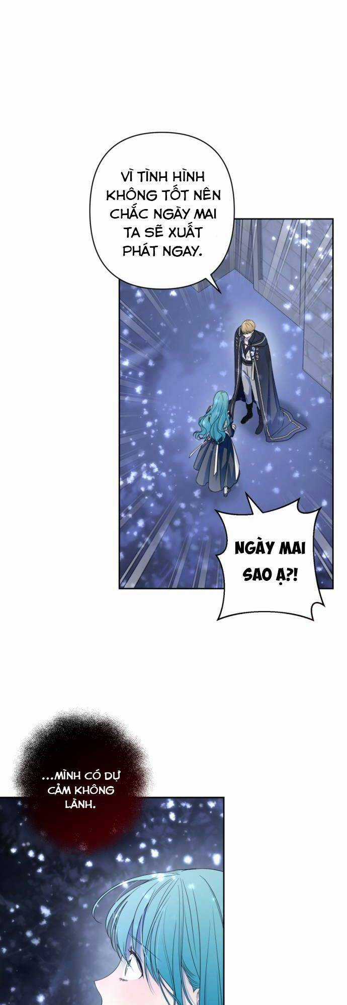 Công Nương Mint Bé Nhỏ - Chapter 61 - Trang 25