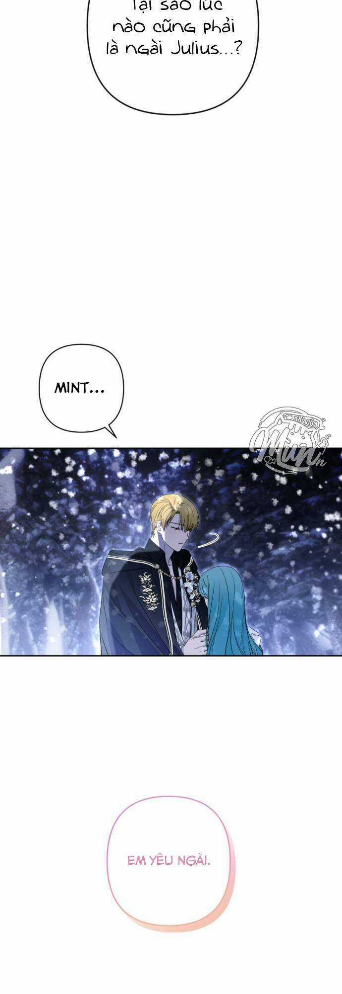 Công Nương Mint Bé Nhỏ - Chapter 61 - Trang 32