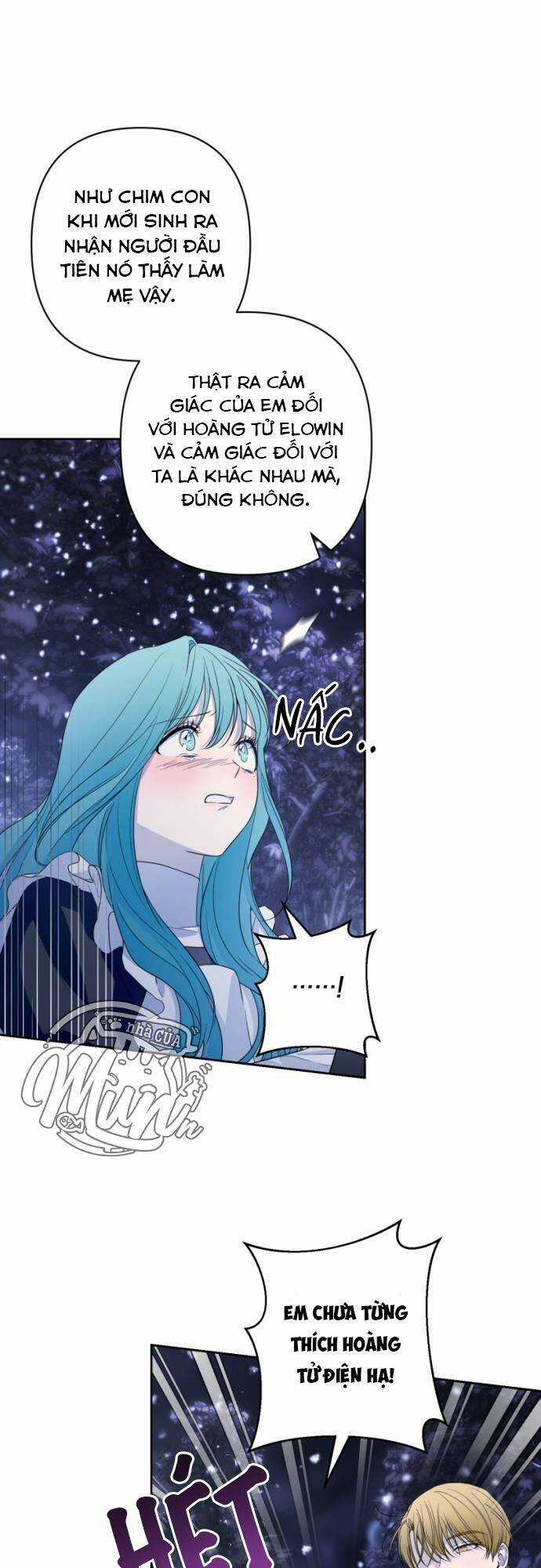 Công Nương Mint Bé Nhỏ - Chapter 61 - Trang 42