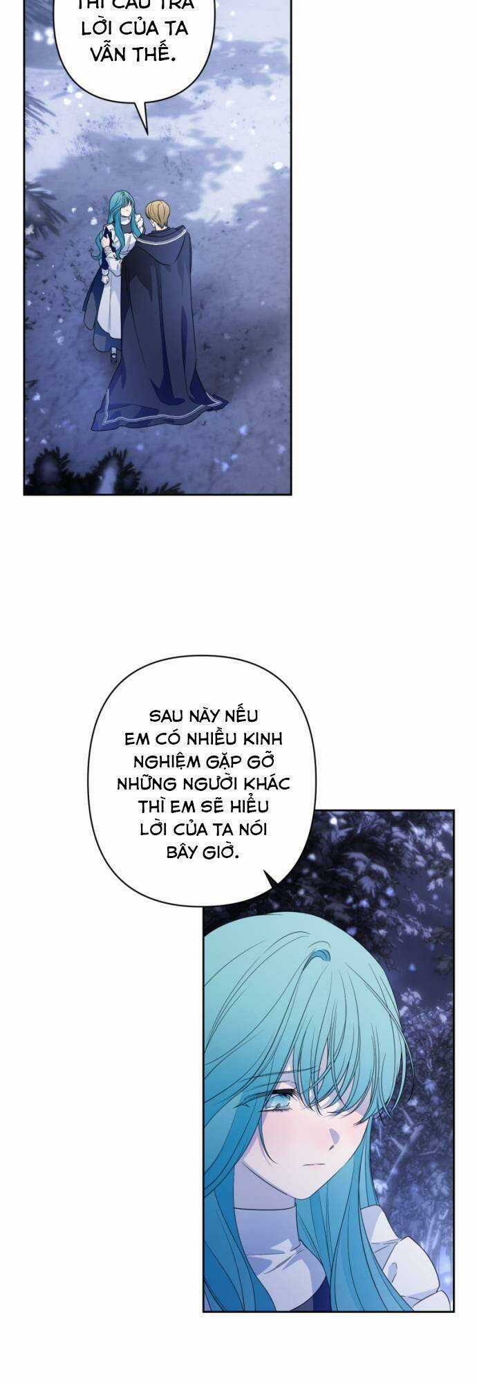 Công Nương Mint Bé Nhỏ - Chapter 61 - Trang 44