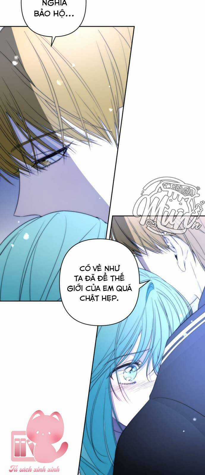 Công Nương Mint Bé Nhỏ - Chapter 61 - Trang 47