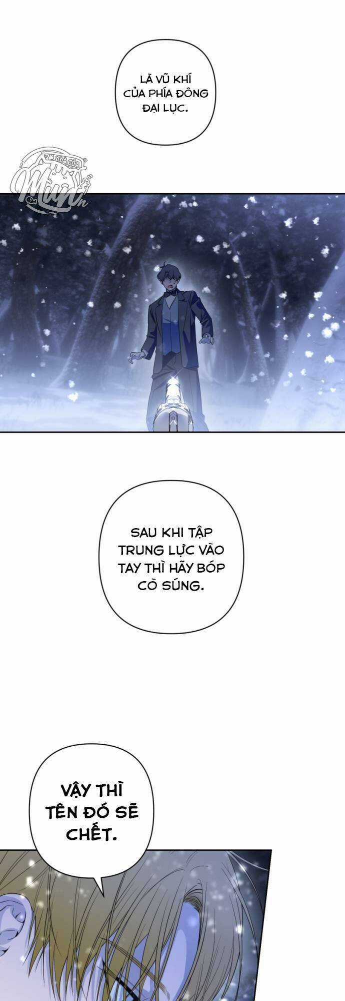 Công Nương Mint Bé Nhỏ - Chapter 61 - Trang 10