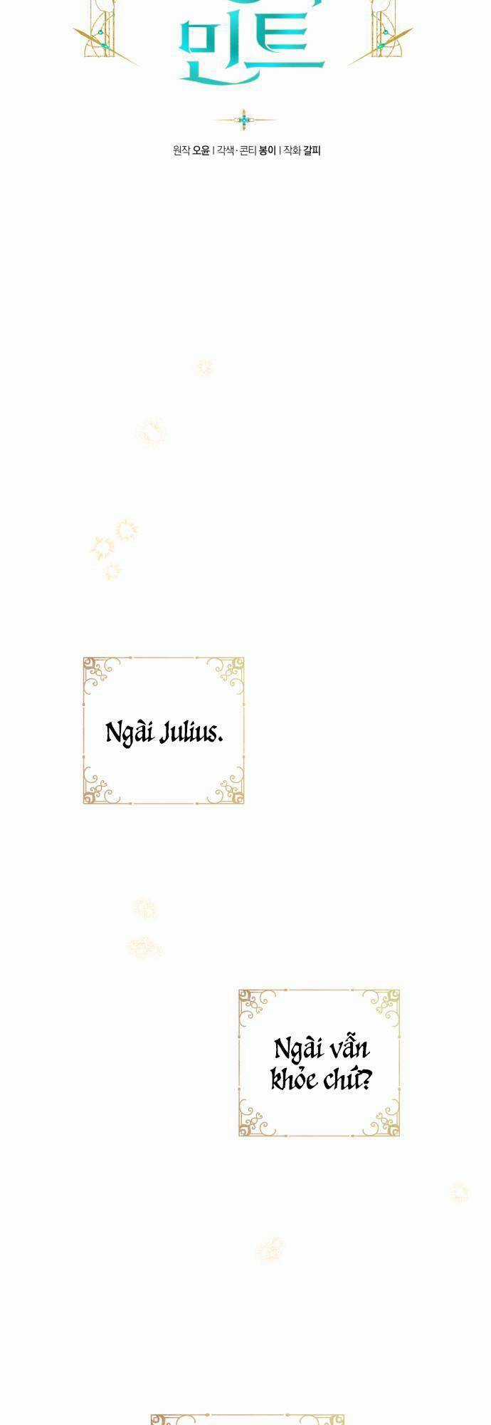 Công Nương Mint Bé Nhỏ - Chapter 62 - Trang 16