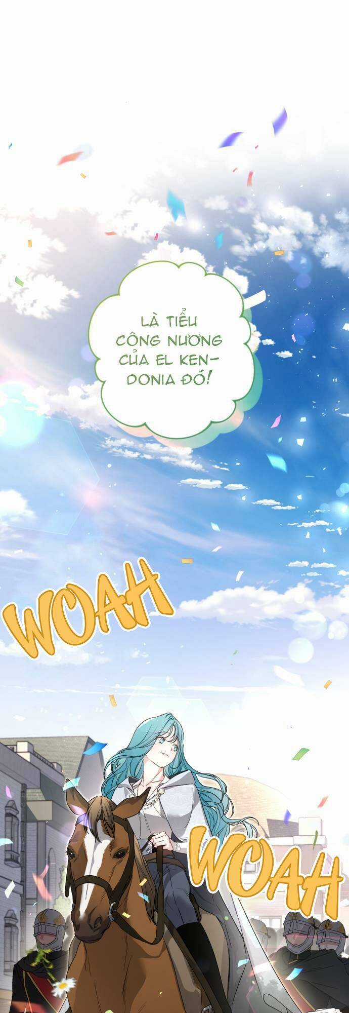 Công Nương Mint Bé Nhỏ - Chapter 62 - Trang 19