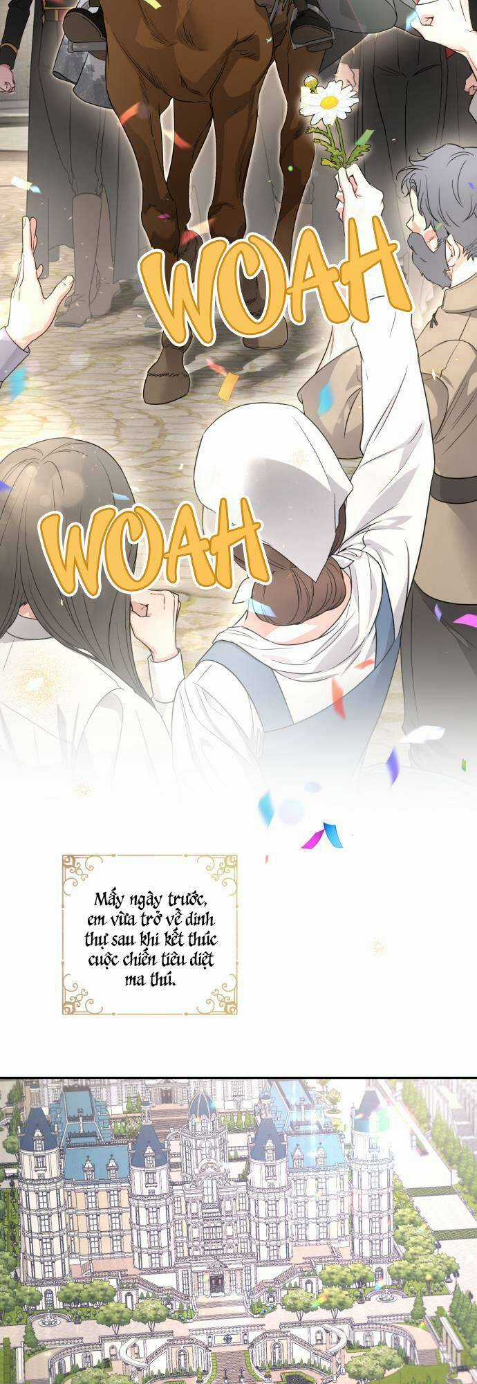 Công Nương Mint Bé Nhỏ - Chapter 62 - Trang 20