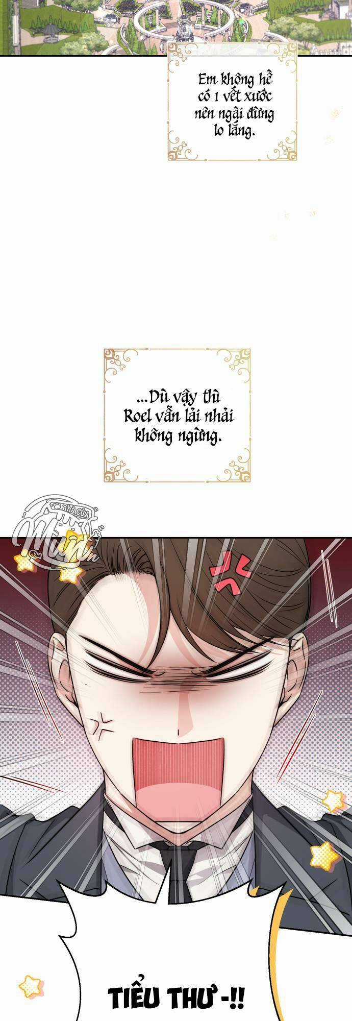 Công Nương Mint Bé Nhỏ - Chapter 62 - Trang 21