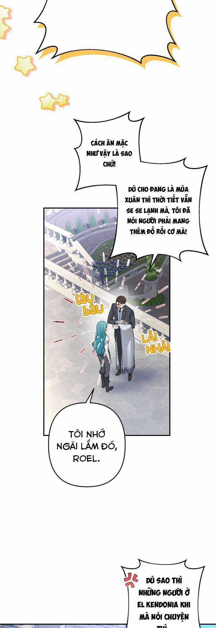 Công Nương Mint Bé Nhỏ - Chapter 62 - Trang 22