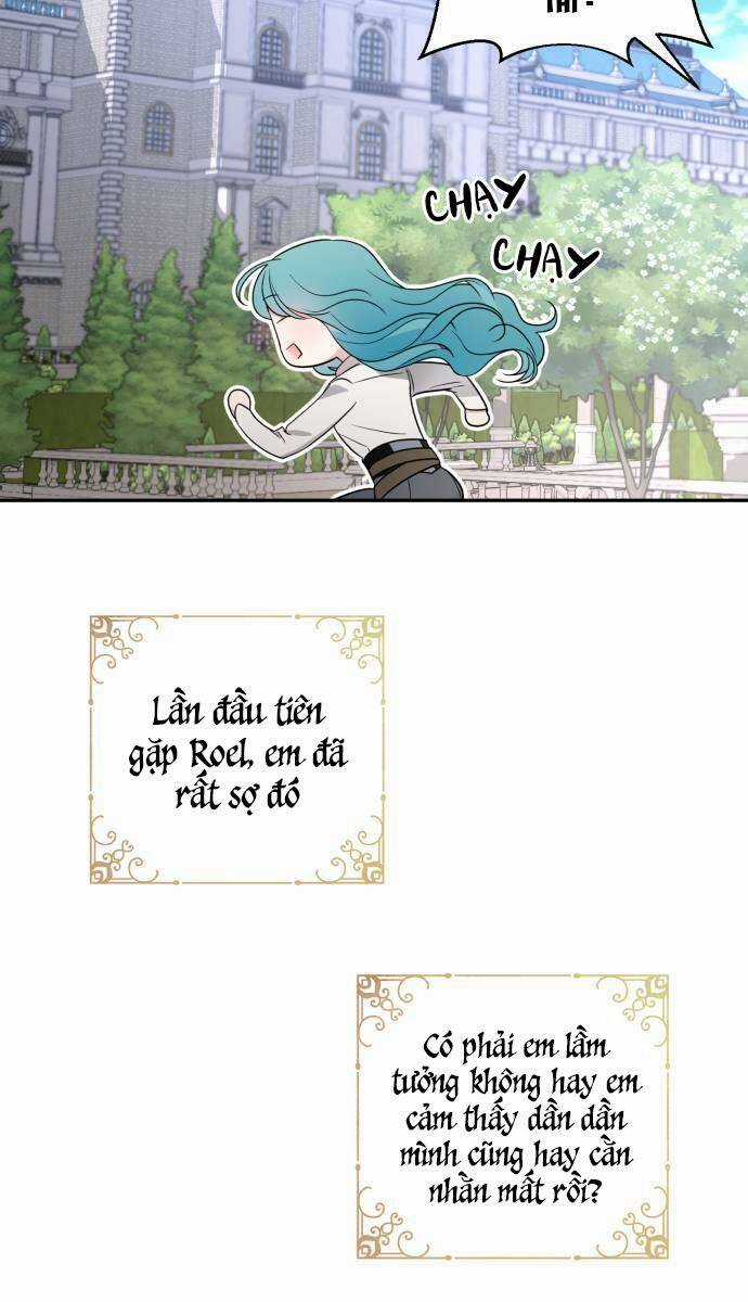 Công Nương Mint Bé Nhỏ - Chapter 62 - Trang 23