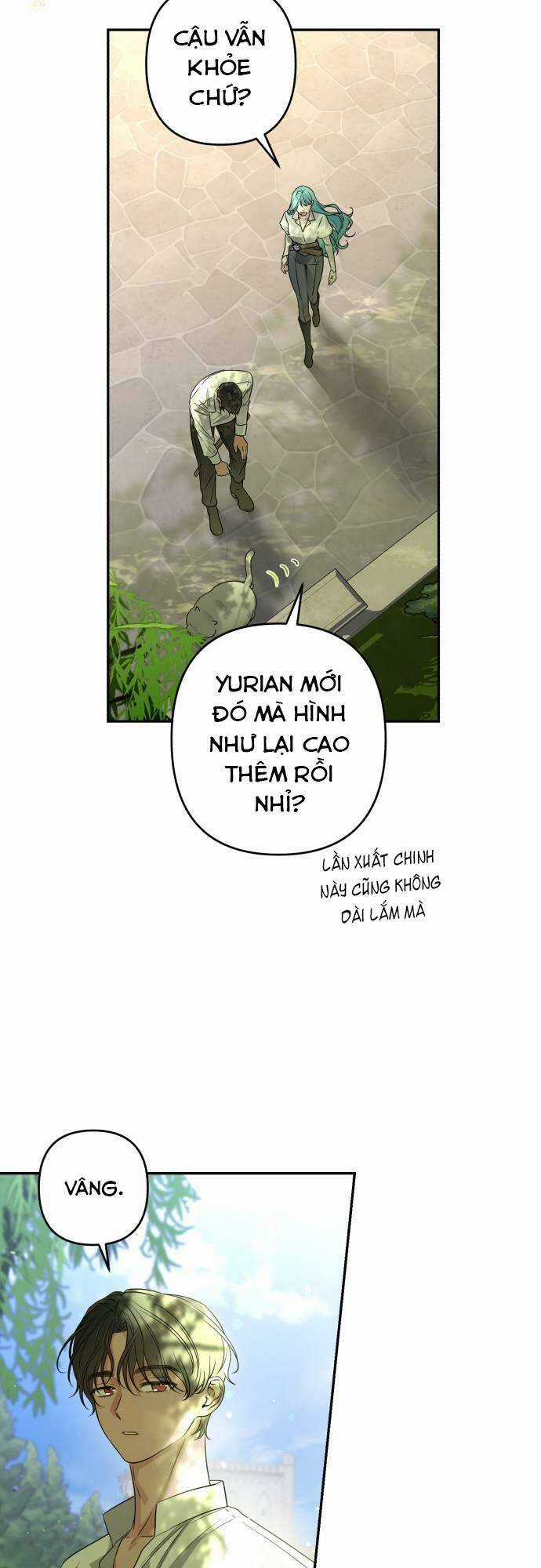 Công Nương Mint Bé Nhỏ - Chapter 62 - Trang 28