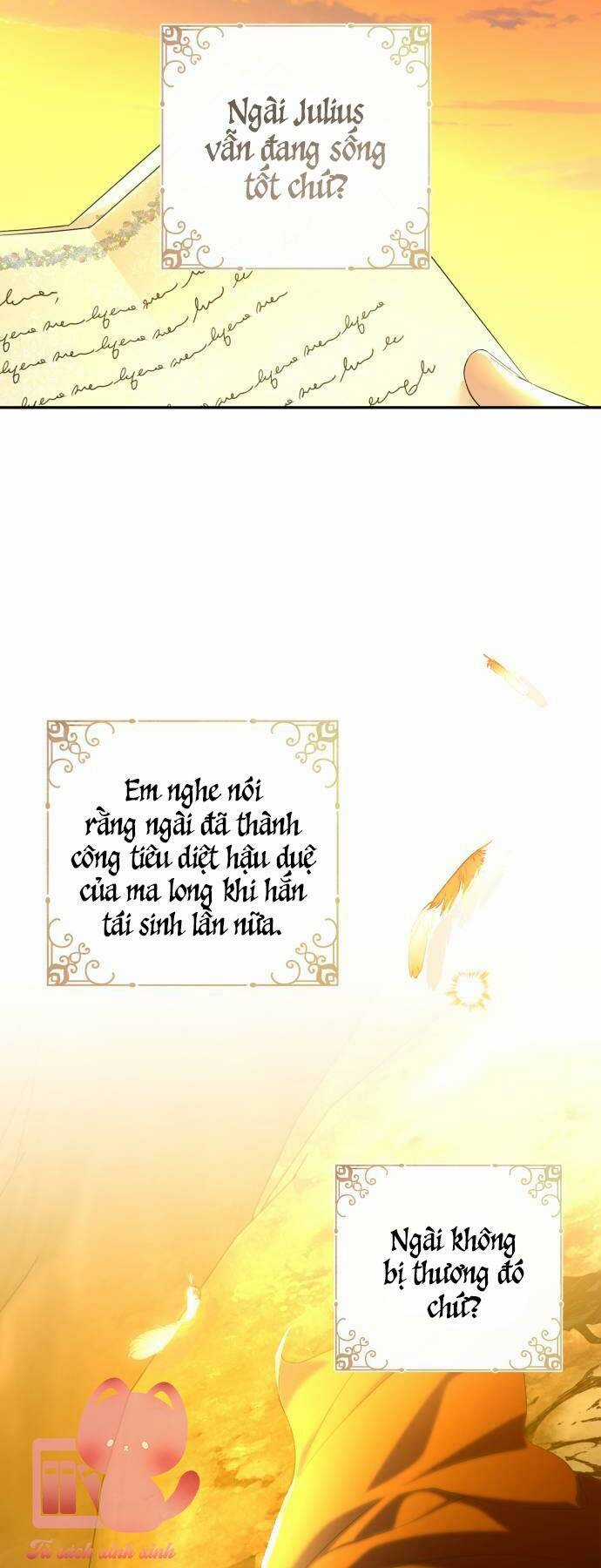 Công Nương Mint Bé Nhỏ - Chapter 62 - Trang 35