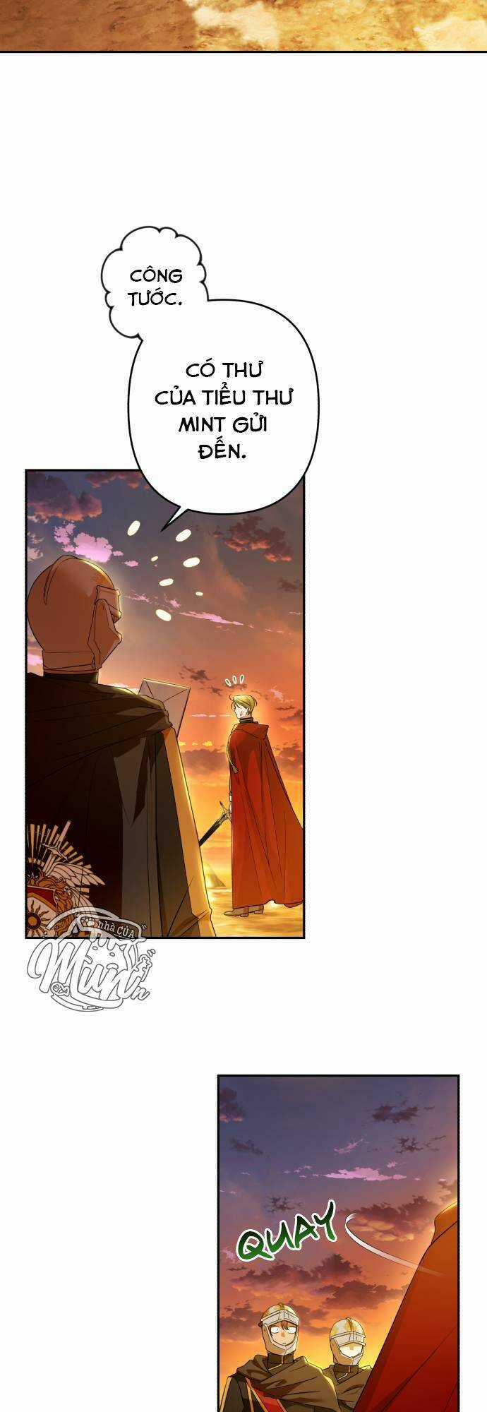 Công Nương Mint Bé Nhỏ - Chapter 62 - Trang 42