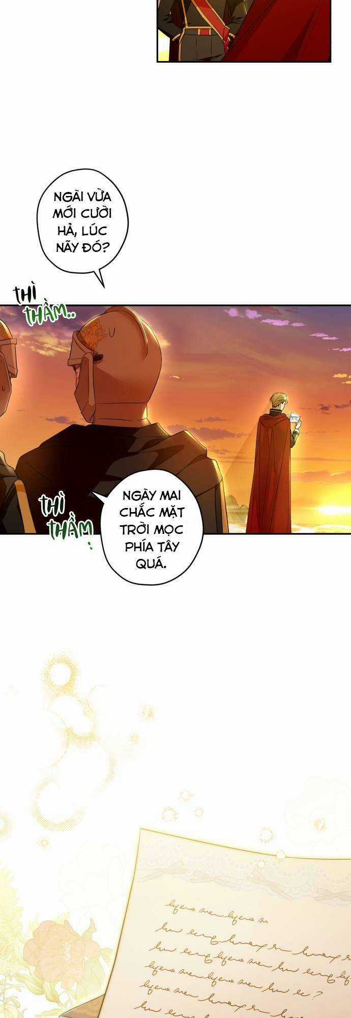 Công Nương Mint Bé Nhỏ - Chapter 62 - Trang 43