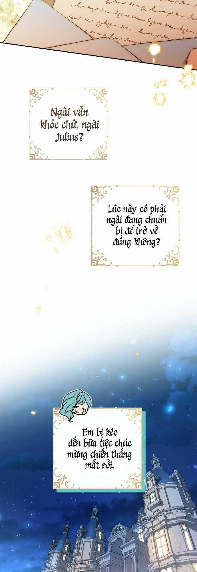 Công Nương Mint Bé Nhỏ - Chapter 62 - Trang 44