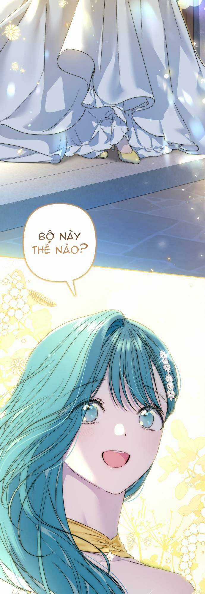 Công Nương Mint Bé Nhỏ - Chapter 62 - Trang 48