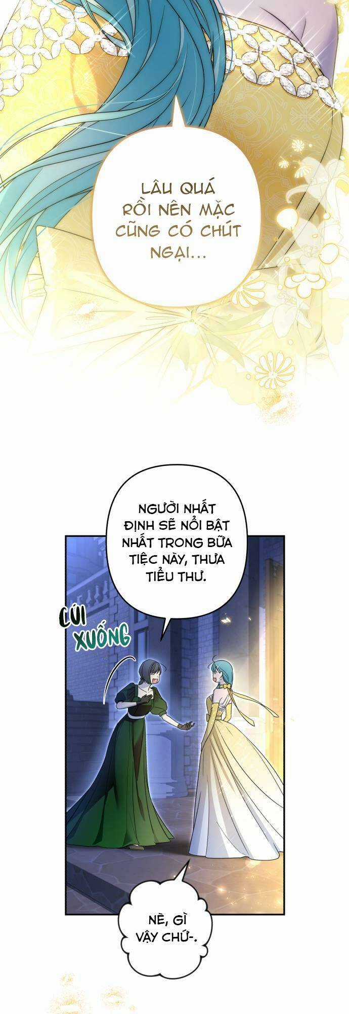 Công Nương Mint Bé Nhỏ - Chapter 62 - Trang 49