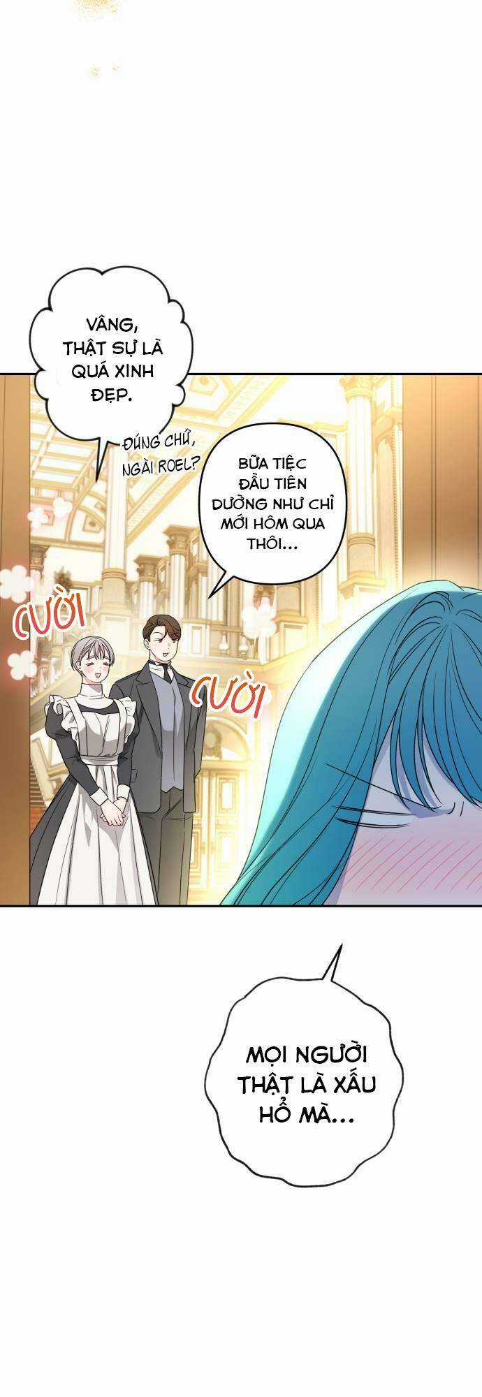 Công Nương Mint Bé Nhỏ - Chapter 62 - Trang 50