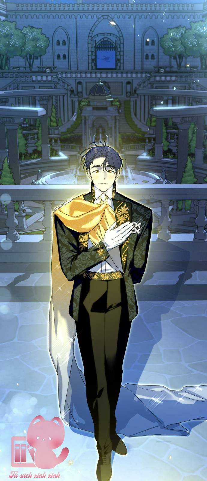 Công Nương Mint Bé Nhỏ - Chapter 62 - Trang 53