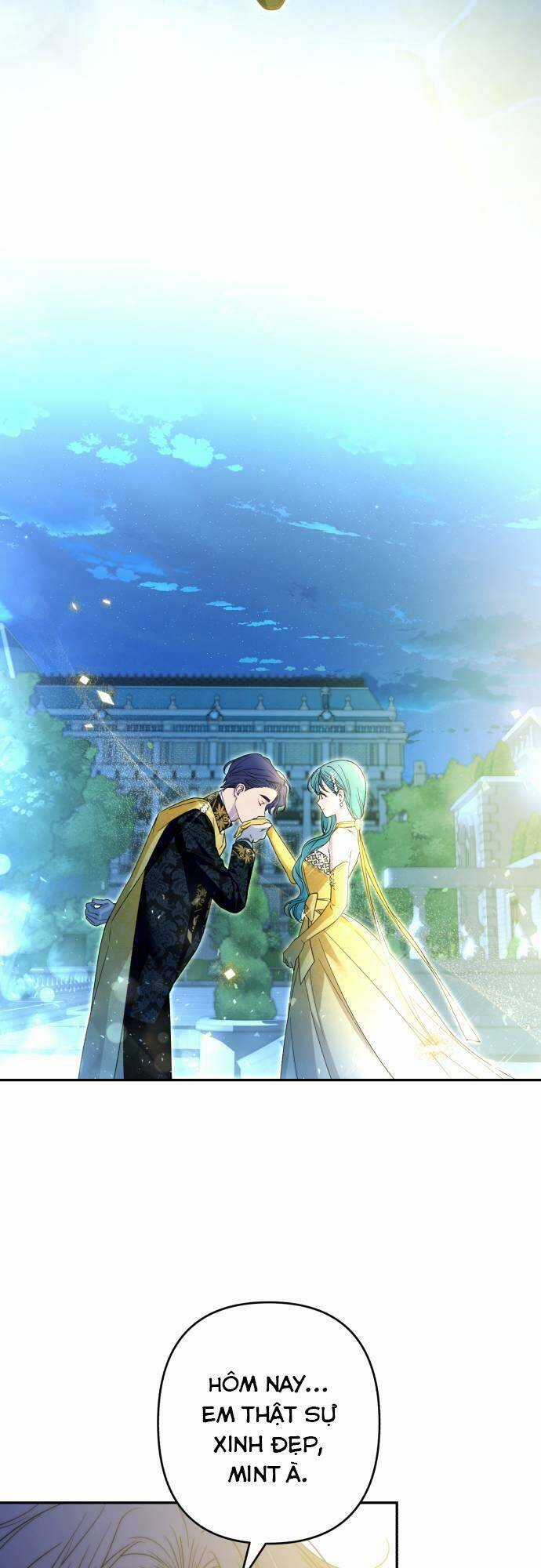 Công Nương Mint Bé Nhỏ - Chapter 62 - Trang 54