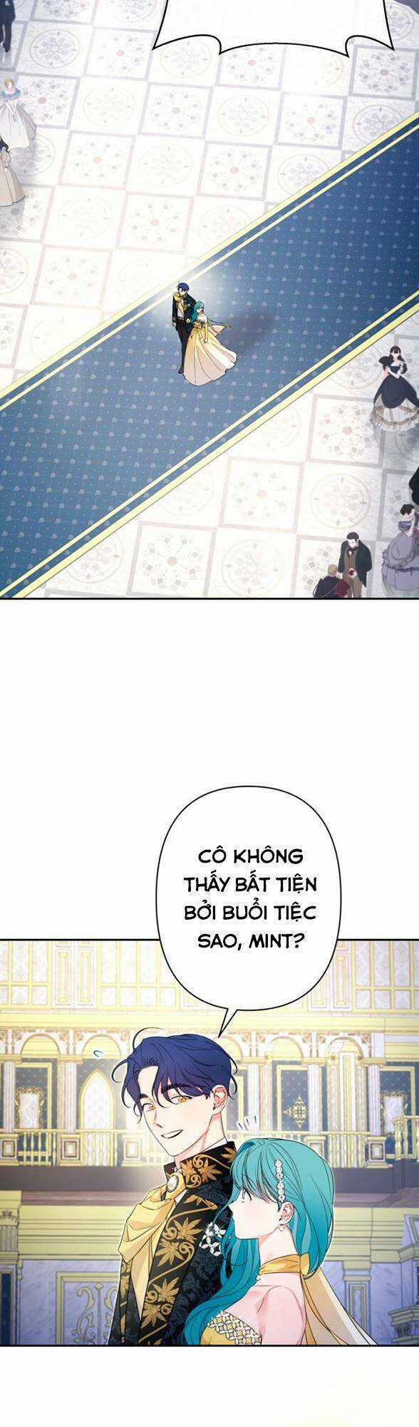Công Nương Mint Bé Nhỏ - Chapter 63 - Trang 12