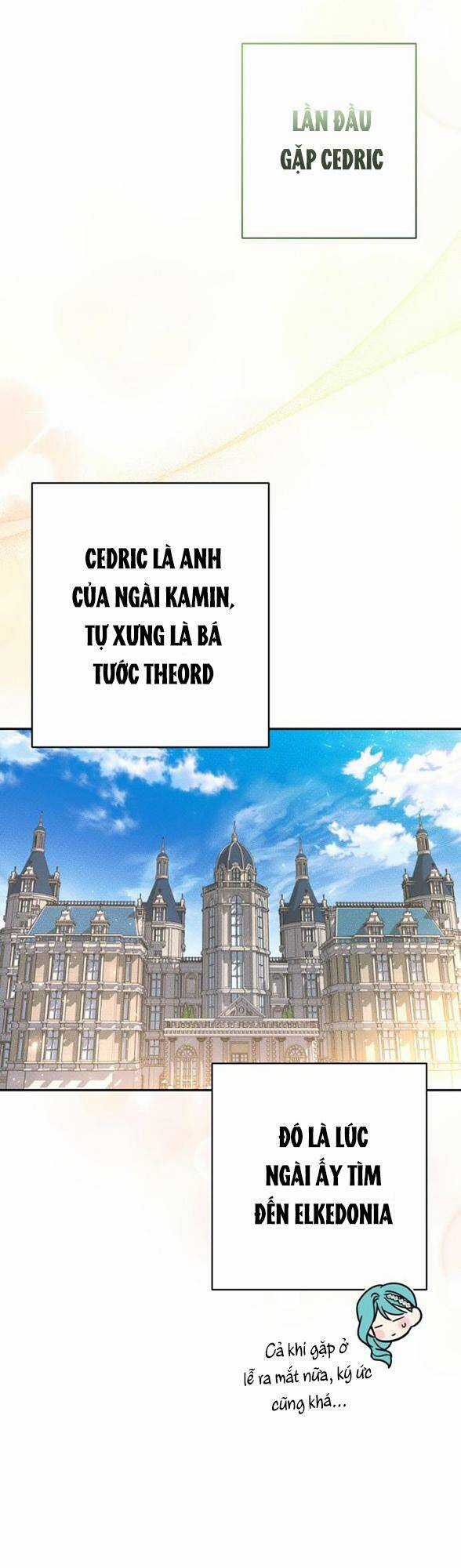 Công Nương Mint Bé Nhỏ - Chapter 63 - Trang 13