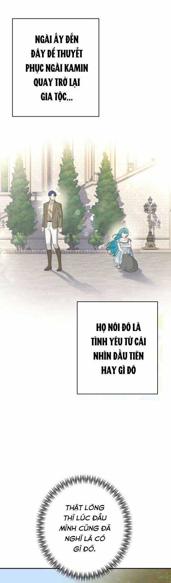 Công Nương Mint Bé Nhỏ - Chapter 63 - Trang 14